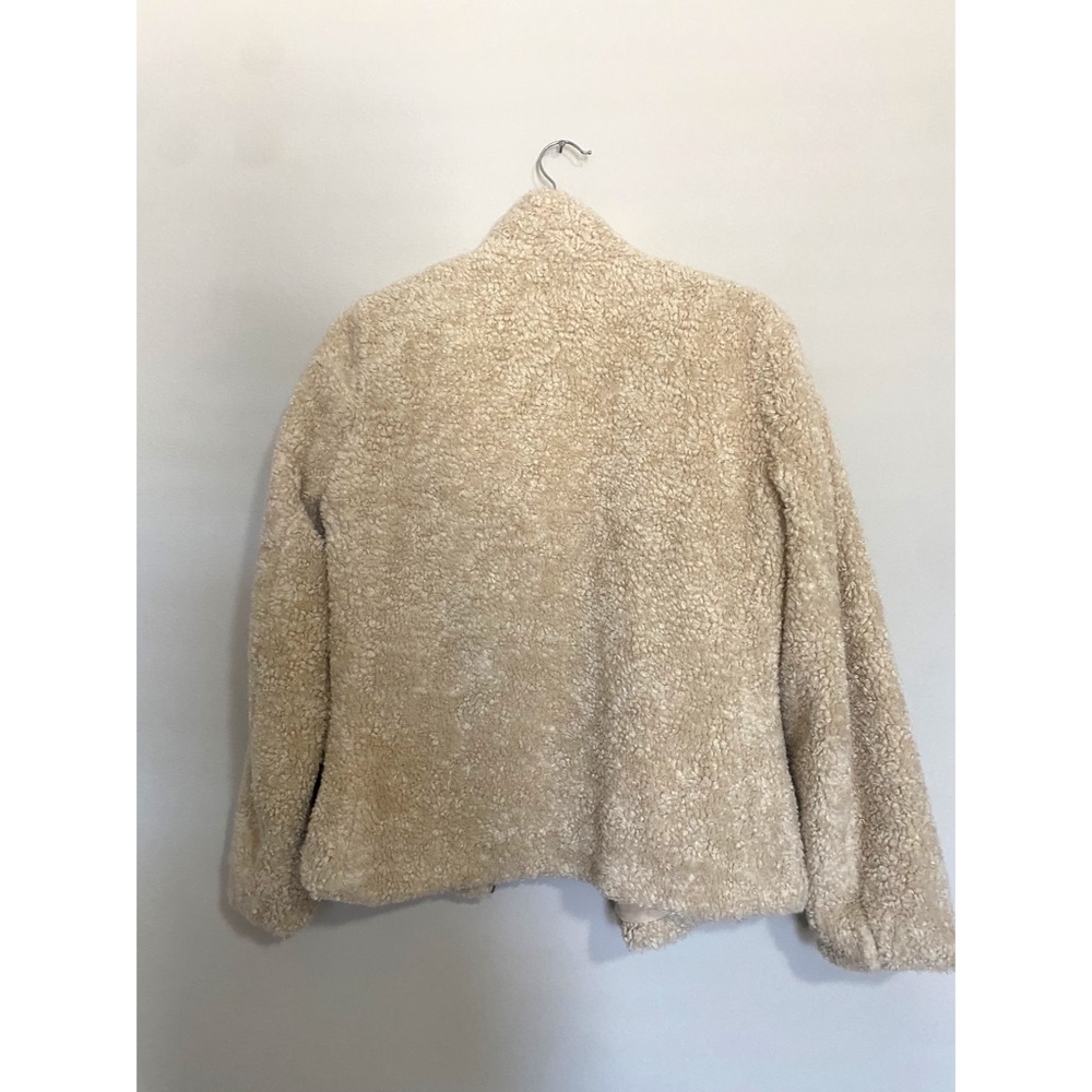Pendleton Sherpa zip front jacket. Small - Picture 13 of 13